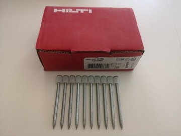 Hilti gwoździe do osadzaka X-P 72 MX