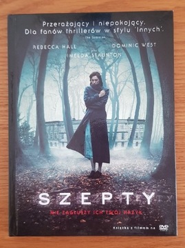 SZEPTY - film DVD