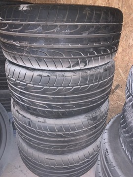 4x DUNLOP 255/45 R19 100V SP Sport Maxx MO letnie