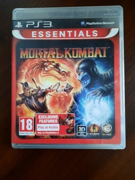 Mortal Kombat PS3 PL