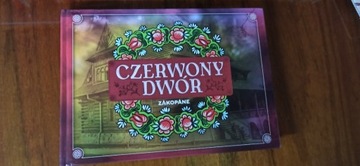 CZERWONY DWÓR ZAKOPANE