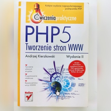 PHP 5 TWORZENIE STRON WWW Kierzkowski Wydanie II