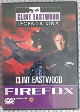 Firefox Clint Eastwood DVD
