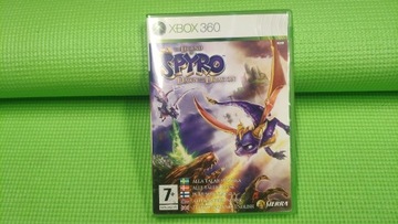 Legend of Spyro Dawn of the Dragon Xbox 360 Gdańsk