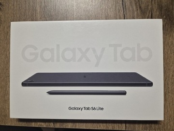 Tablet Samsung Galaxy Tab S6 Lite 2024 10.4" 64 GB