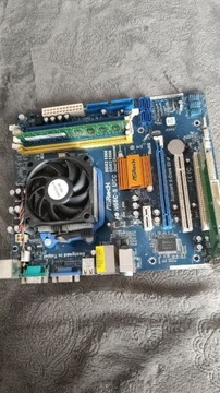 Płyta główna ASRock n68cs AMD Athlon X2