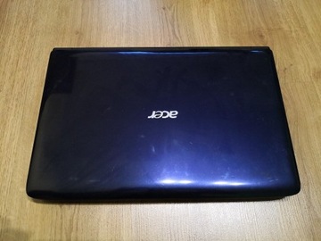 Laptop Acer Aspire 7738g