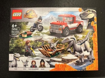 LEGO 76946 Jurassic World 