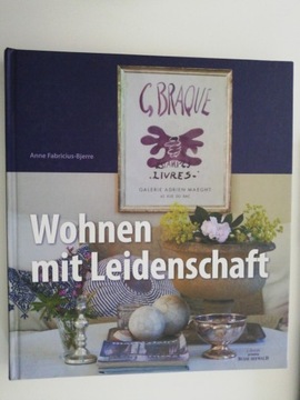 Wohnen mit Leidenschaft, wydanie niemieckie 