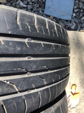 Opona Continental 205/55 r16 