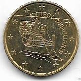 CYPR 10 CENT 2009 ROK.