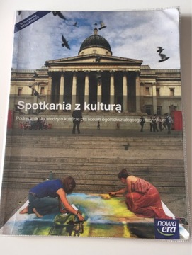 Spotkania z kulturą podręcznik WOK