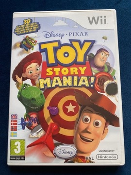 TOY STORY   Wii Nintendo