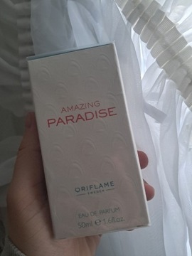 Perfumy damskie Amazing Paradise 