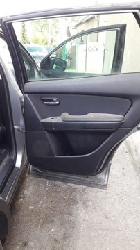 Mazda CX9 2014 Drzwi Prawe Tył =