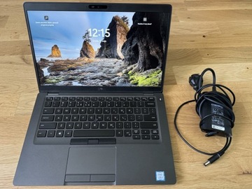 Komputer Dell Latitude 5400