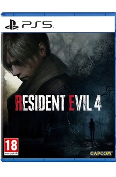 Resident Evil 4 remake PS5