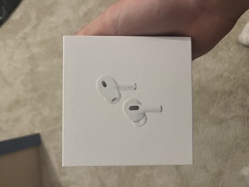 AirPods Pro 2 nowe