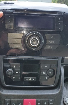 Radio do Ducato