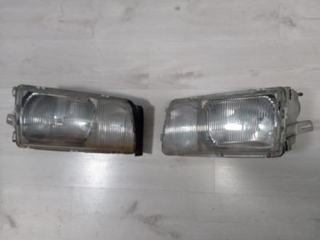 Mercedes W126 lampy przednie BOSCH cena za 2 szt