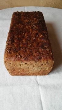 Chleb Żytni na Zakwasie 1.5 kg