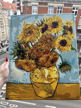 Obraz “Słoneczniki” - Van Gogh