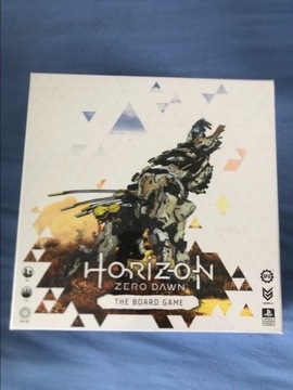 Horizon Zero Dawn gra planszowa