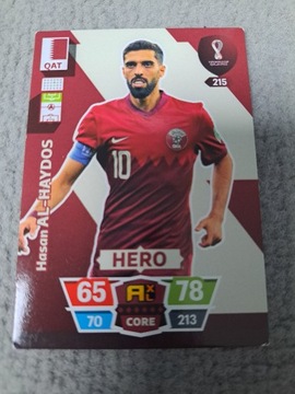 FIFA World Cup Qatar 215 Hero Hasan Al-Haydos