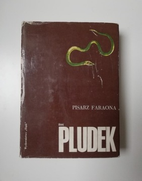 Pisarz faraona - Alexej Pludek