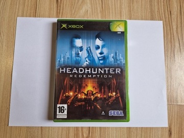 Gra HEADHUNTER REDEMPTION Microsoft Xbox