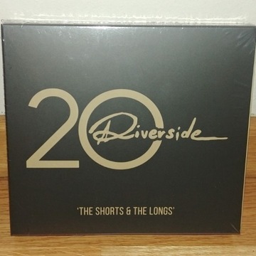 RIVERSIDE 20 THE SHORTS & THE LONGS  4CD 