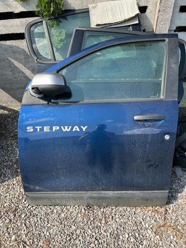Drzwi Lewe przód Dacia Lodgy stepway ll TERPR