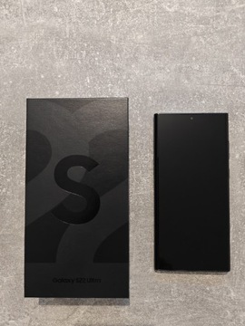 Samsung Galaxy S22 ULTRA 8/128 GB DUAL SIM
