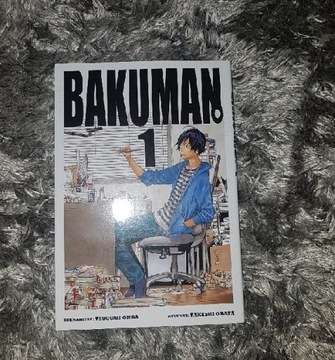 Bakuman 1
