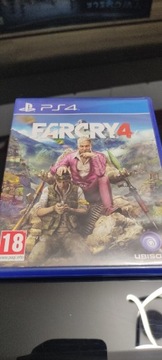 Gra PS4/PS5 Farcry 4 PL