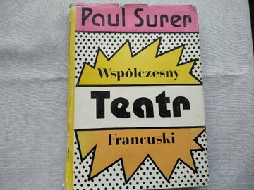 Paul Surer - Współczesny Teatr Francuski