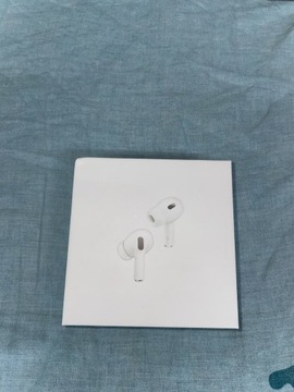 Air pods pro 2 nowe