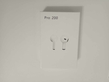Słuchawki douszne Pro 200