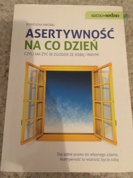 ASERTYWNOŚĆ na co dzień