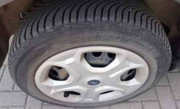 Koła zimowe Ford Kuga 5x108 225/55/17