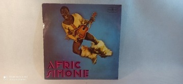 Afric Simone płyta  winylowa 