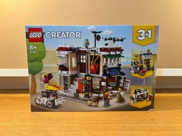 LEGO Creator 31131 - Sklep z kluskami