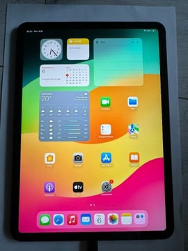 Apple iPad Pro 11"(2nd Gen)11"6GB/128GB szary/LTE