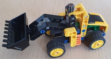 Lego technic 30433 Ładowarka volvo