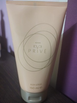 Balsam do ciała Avon EVE Prive