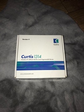 Curtis 1314 Interfejs diagnostyczny