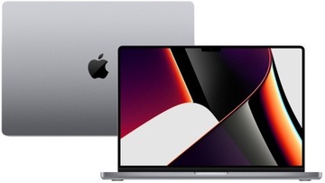 MacBook Pro 14' 1 Teta pamięci, 16GB RAM