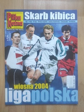 SKARB KIBICA LIGA POLSKA WIOSNA 2004 BPN 1(45)