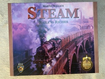 STEAM - Martin Walace.