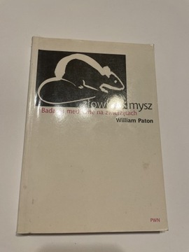 William Paton Człowiek i mysz PWN 